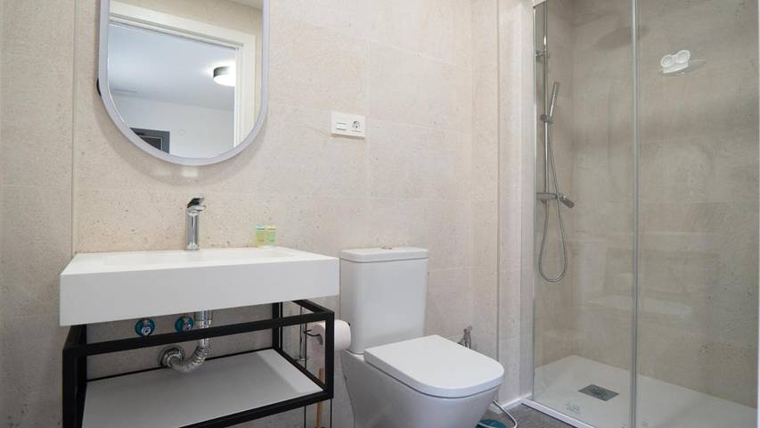 Double or Twin Room with Terrace in Corvera, Murcia 