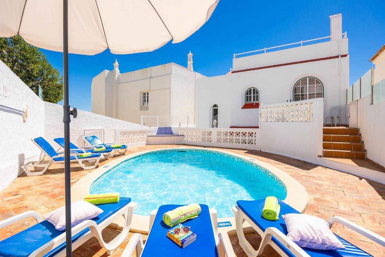 Casa vacanza a Algarve Central a partire da 176€ a notte