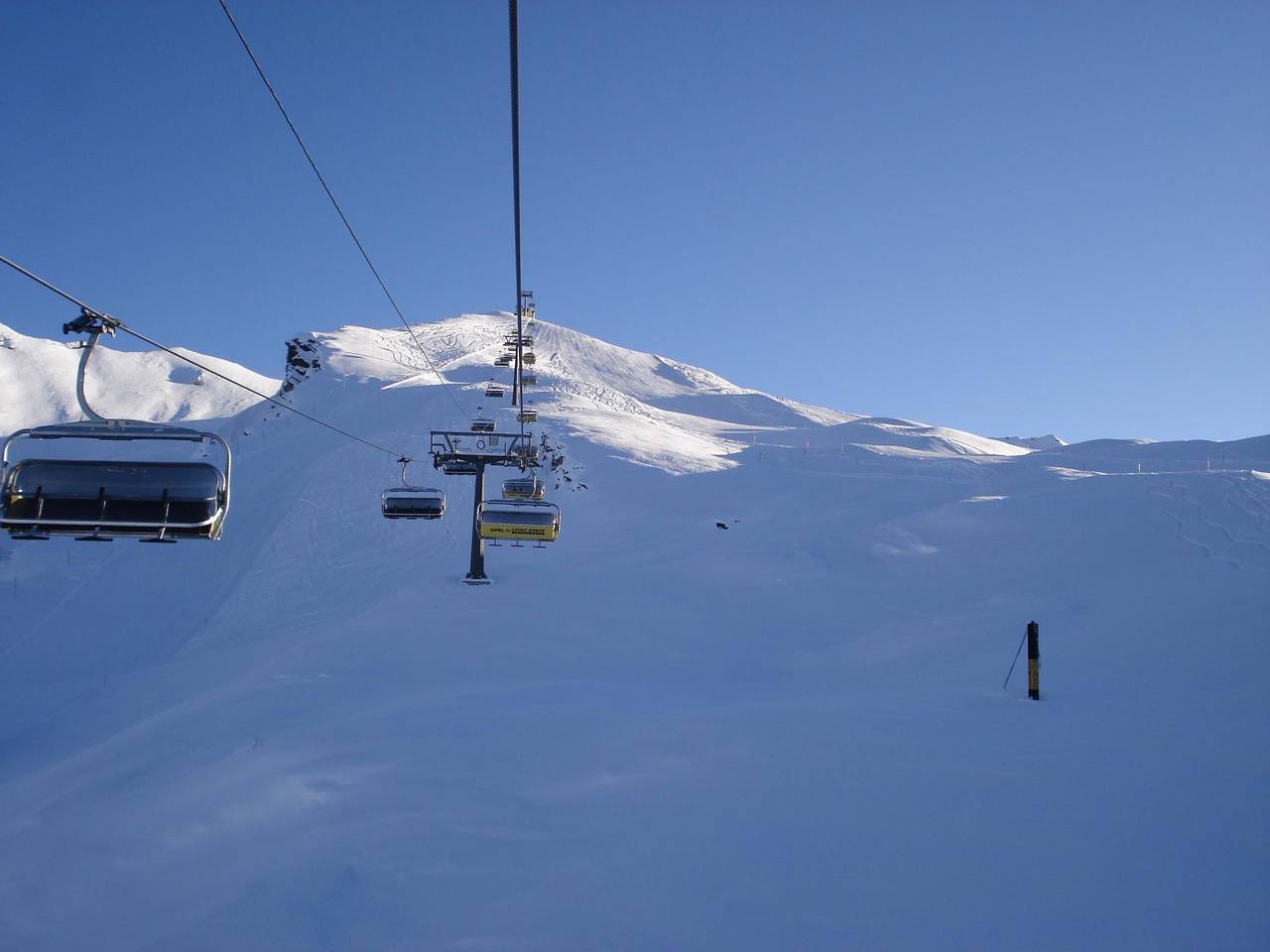 Geheel appartement, Schaad 4-Bett-Wohnung in Hasliberg, Berner Oberland