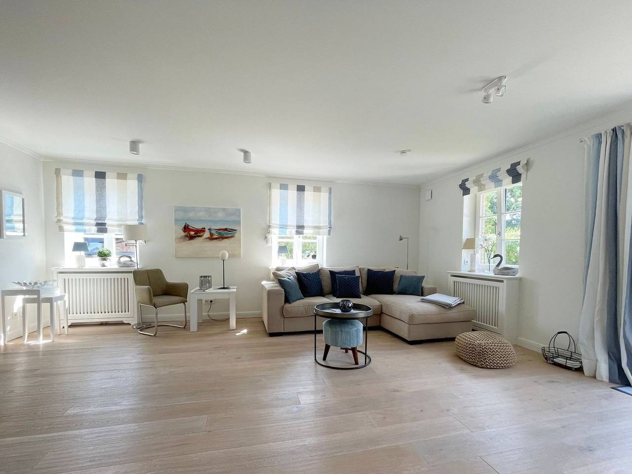 Ganze Ferienwohnung, Ferienwohnung Nr. 2  Kleiner Stern - Ferienwohnung Nr. 2  Kleiner Stern in Keitum, Sylt (Gemeinde)