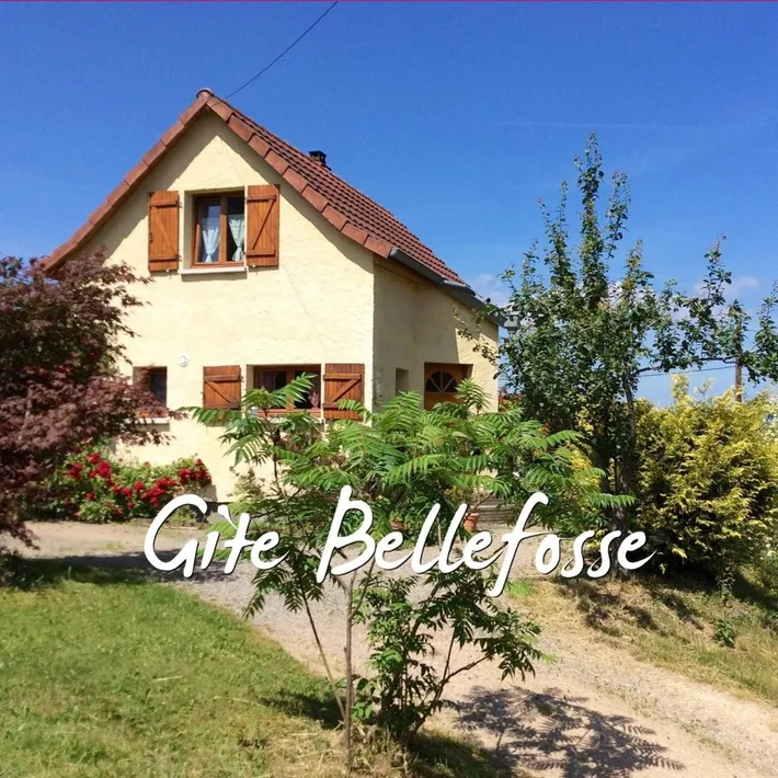Ferienhaus für 5 Personen, mit Ausblick und Pool sowie Garten, kinderfreundlich - 1