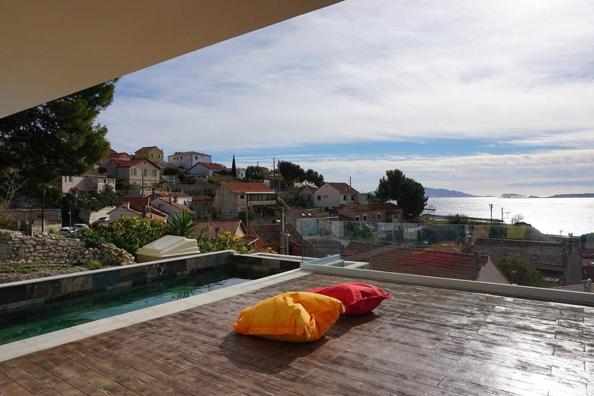 Villa in Marseille, Côte méditerranéenne (France)