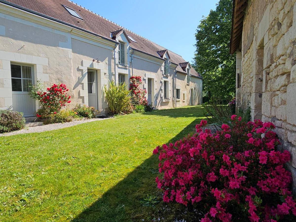 Le Bry de 6 à 14 personnes in Villentrois, Vallée de la Loire