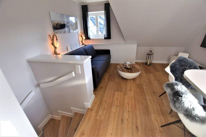 Ganze Wohnung, Warfthüs App. 08 in Rantum, Sylt (Gemeinde)