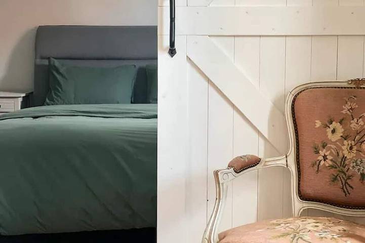 Bauernhof für 4 Personen, mit Garten und Terrasse in Hamburg Umland - 2