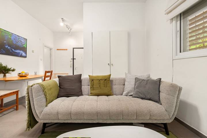 Gîte pour 2 personnes à Tel Aviv - 3