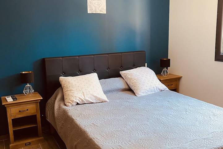 Location de vacances pour 4 personnes, avec jardin à Vedène - 2