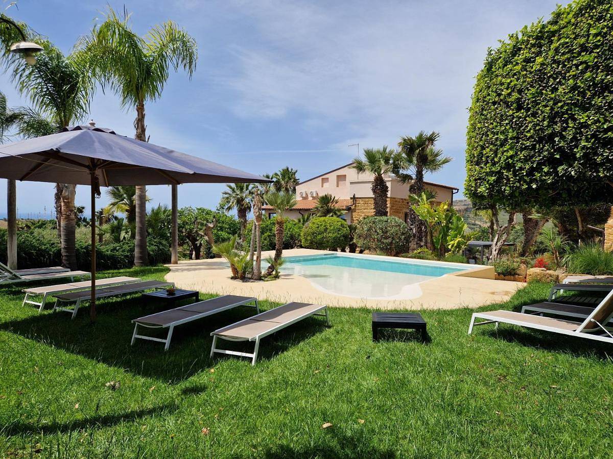 Villa Lekythos in Agrigento, Provincia di Agrigento