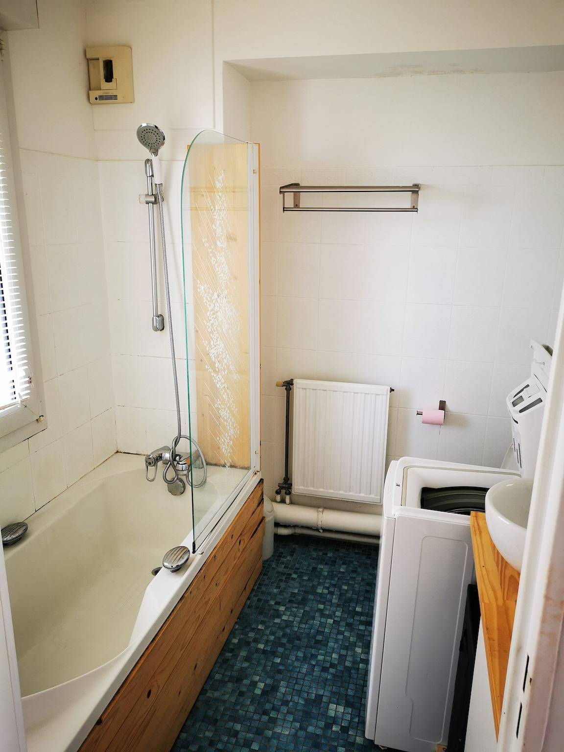 Hel leilighet, Apartment 'Residence Le Sabaou' with Balcony in Biarritz, Bayonneregionen
