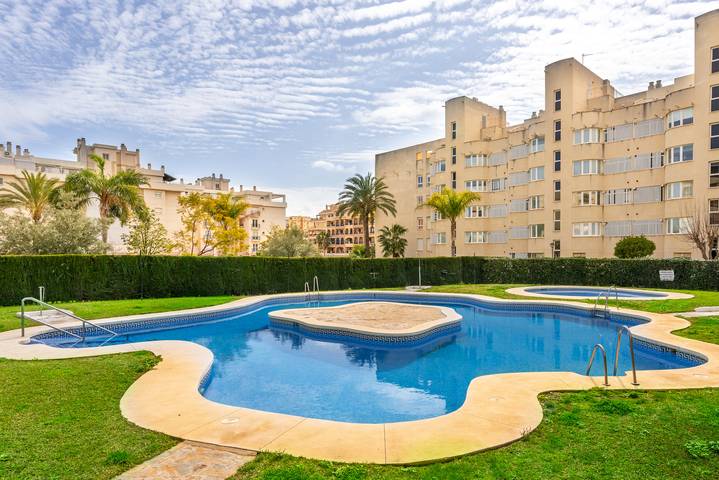 Ferienwohnung für 3 Personen, mit Garten und Kinderpool, mit Haustier in Torremolinos - 4