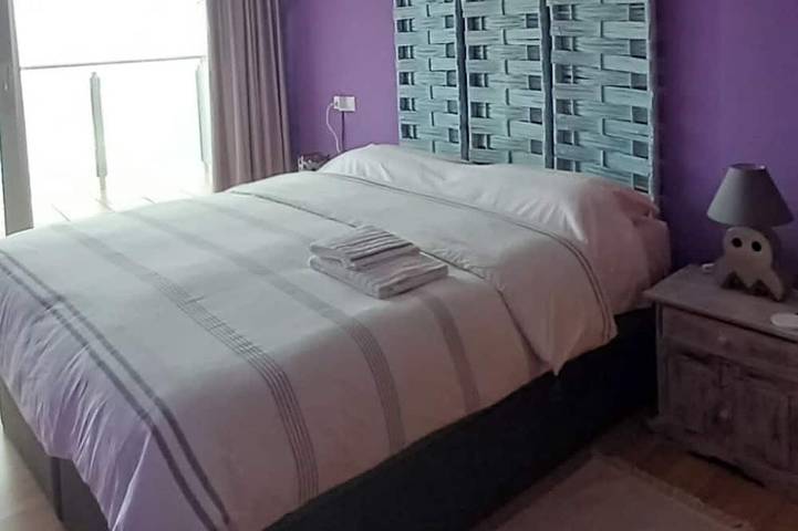 Gîte pour 4 personnes, avec balcon à Malpica de Bergantiños - 3