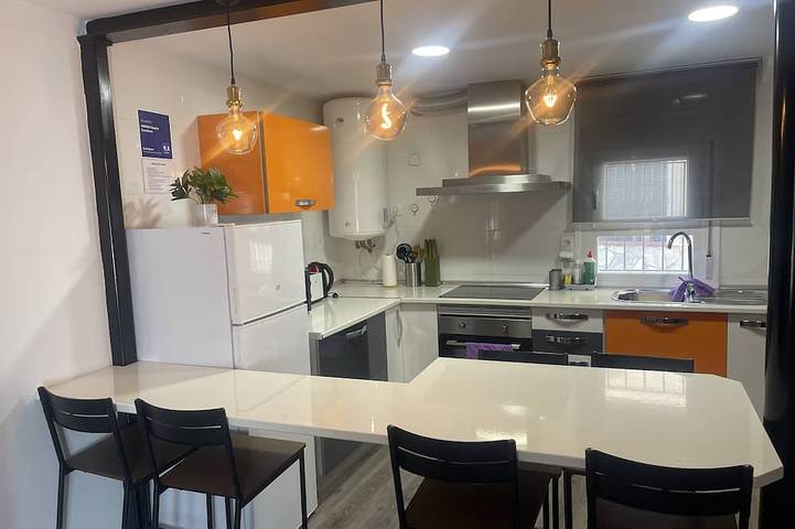 Appartement de vacances pour 7 personnes - 1