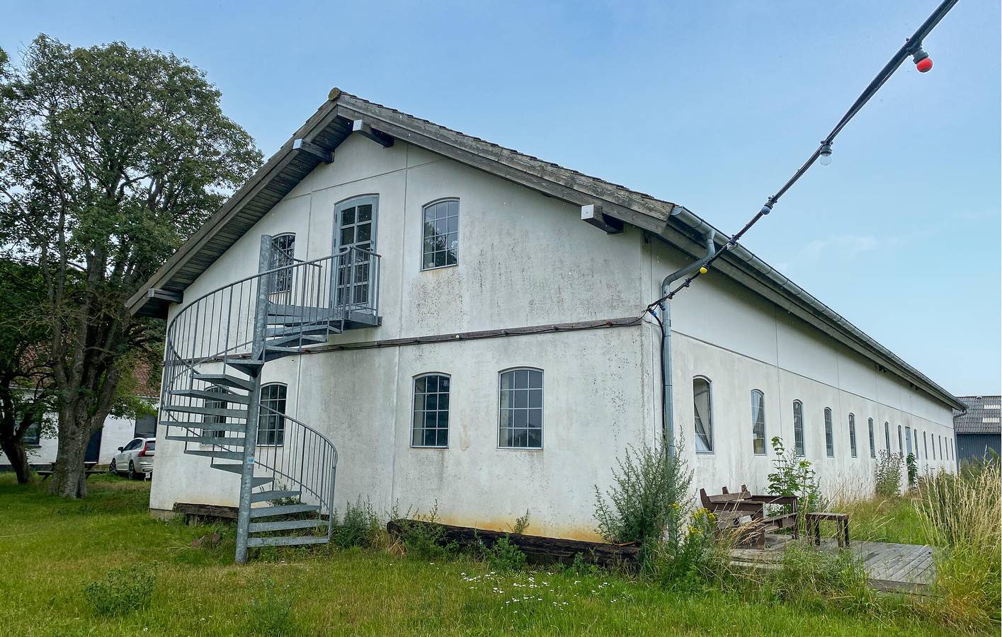 Appartement de vacances entier, Appartement de vacances pour 16 personnes avec jardin in Holbæk, Région de Holbæk