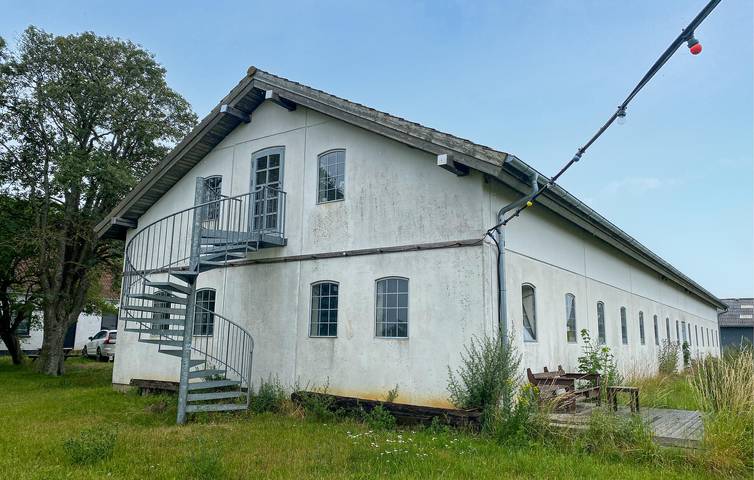Ferienwohnung für 16 Personen, mit Garten und Terrasse in Orø