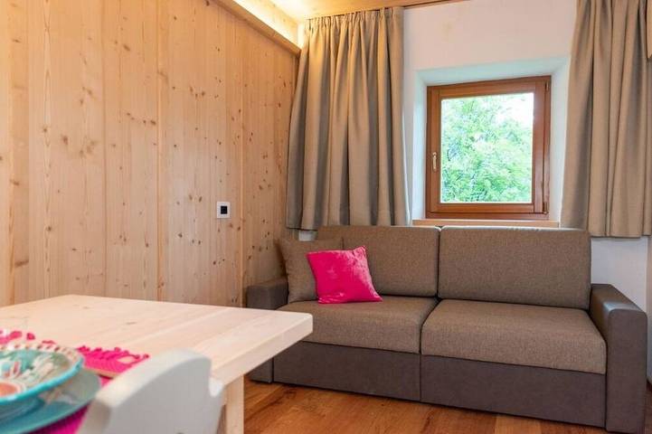 Ganze Wohnung, Apartments Ai Sanc' - Apartment 2 in Corvara in Badia, Dolomiti Superski