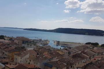 Gîte pour 6 personnes, adapté aux familles à Saint-Chamas