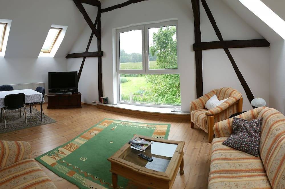 Ganze Wohnung, Komfortable Ferienwohnung \"Mischa\" in Dahme/Mark in Schöna-Kolpien, Dahme/Mark