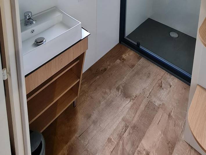 Camping du Riuferrer - Mobilheim 4 personen - Premium 29m² in Arles-sur-Tech, Céret und Umgebung