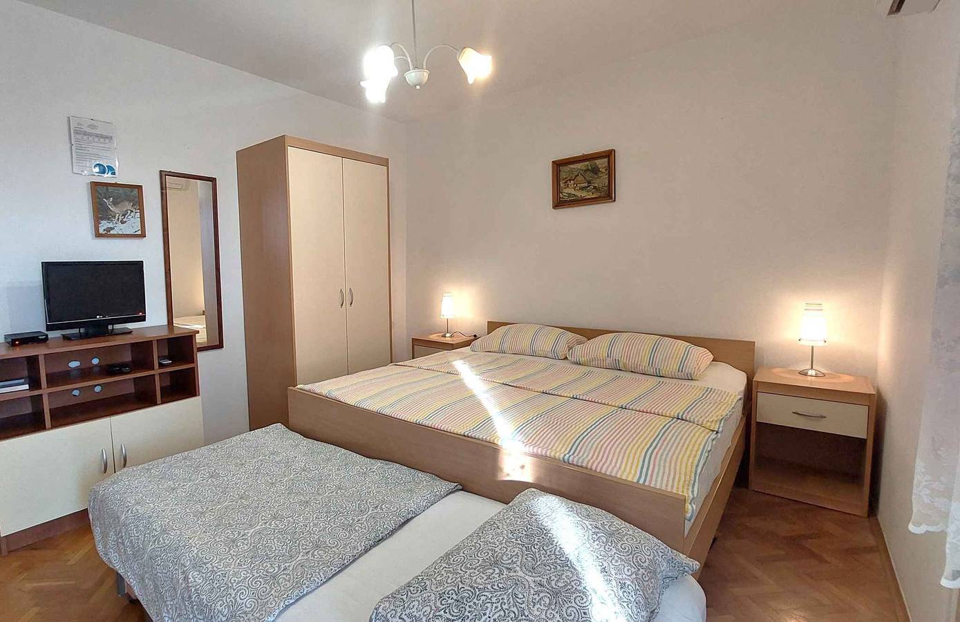 Ganzes Studio, Studio mit Klimaanlage  in Umag, Umag und Umgebung