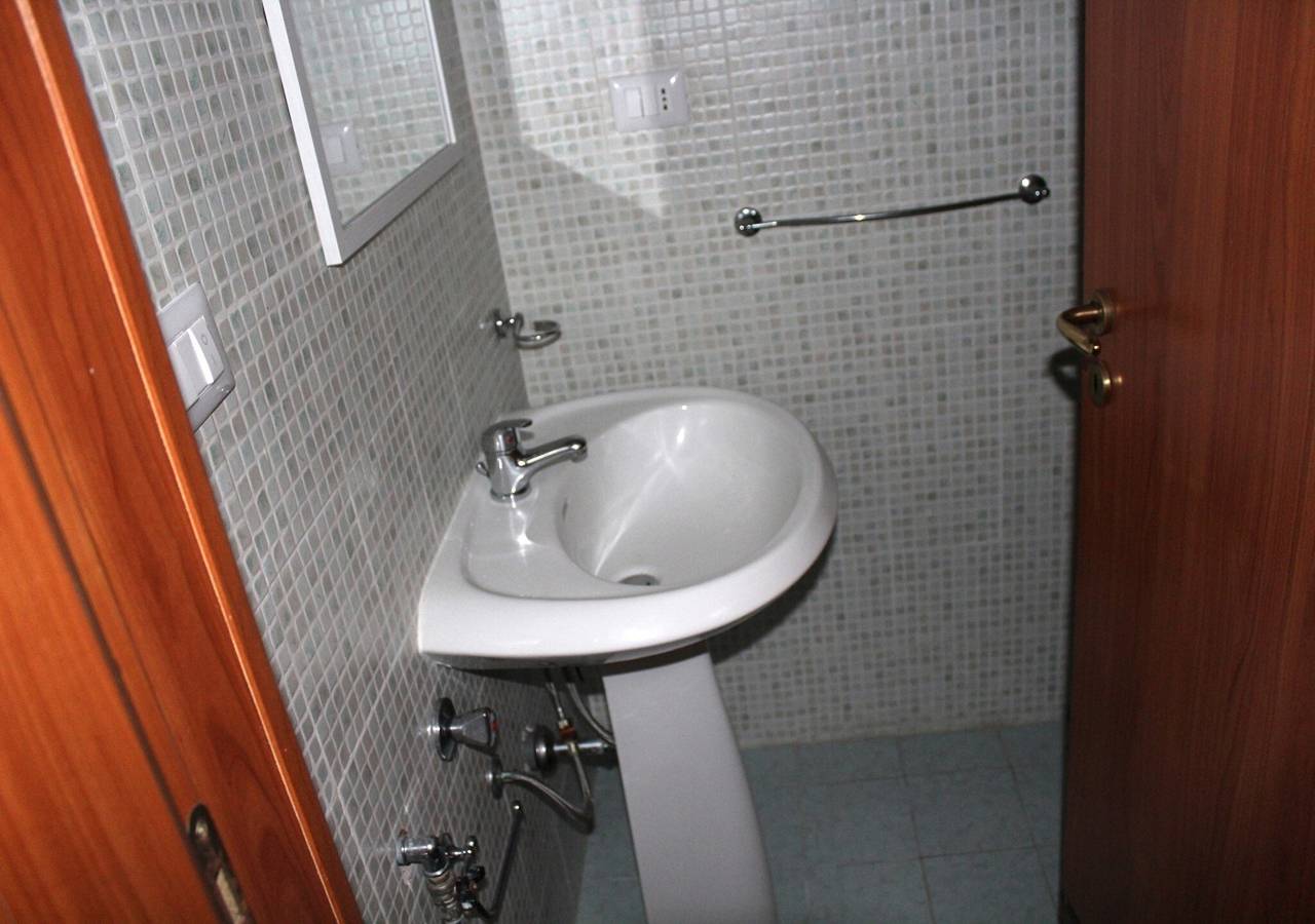 Apartamento entero, Apartamento 'Trilo Giotto By Salento Limits' con terraza, jardín privado y aire acondicionado in Porto Cesareo, Golfo de Tarento