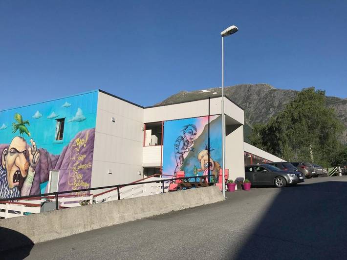 Apartmenthotel für 2 Personen - 1