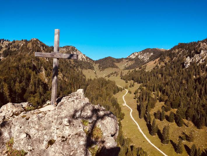 Ferienwohnung für 4 Personen, mit Balkon/Terrasse und Balkon, mit Haustier in Ruhpolding - 4