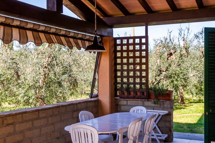 Ferienhaus für 4 Personen, mit Garten in Castiglione della Pescaia - 3