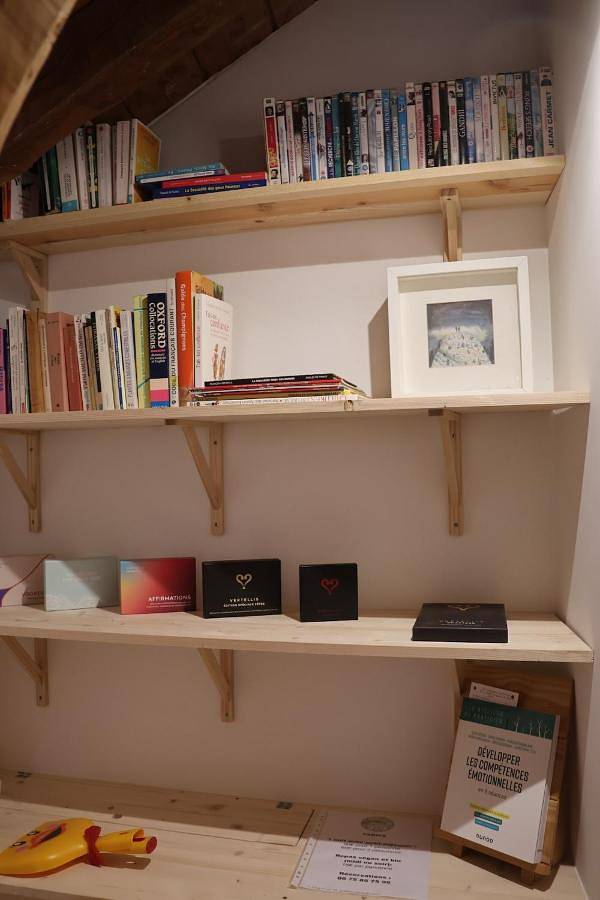 Location de vacances pour 4 personnes, avec terrasse, animaux acceptés à Yssingeaux - 2