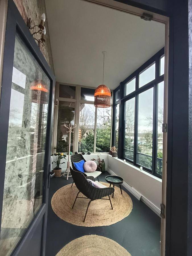 Gîte pour 2 personnes, avec vue et jardin à Couëron - 3