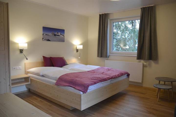 Pension für 2 Personen, mit Sauna und Terrasse sowie Garten, mit Haustier in der Steiermark - 4