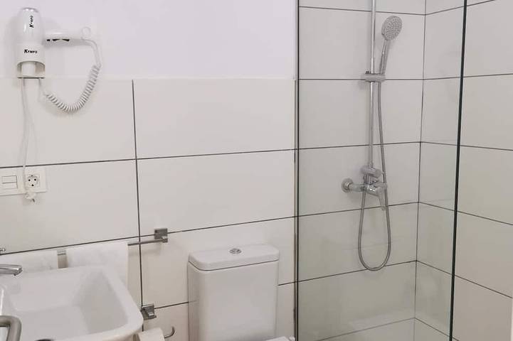Appartement entier, Appartement d’une chambre avec barbecue et terrasse. in Tahiche, Teguise