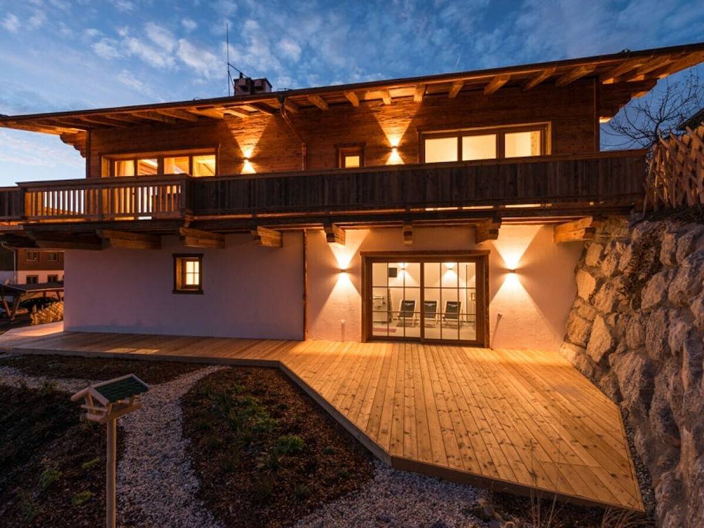 Huisje met 2 slaapkamers in Kirchberg in Tirol, Kaisergebirge