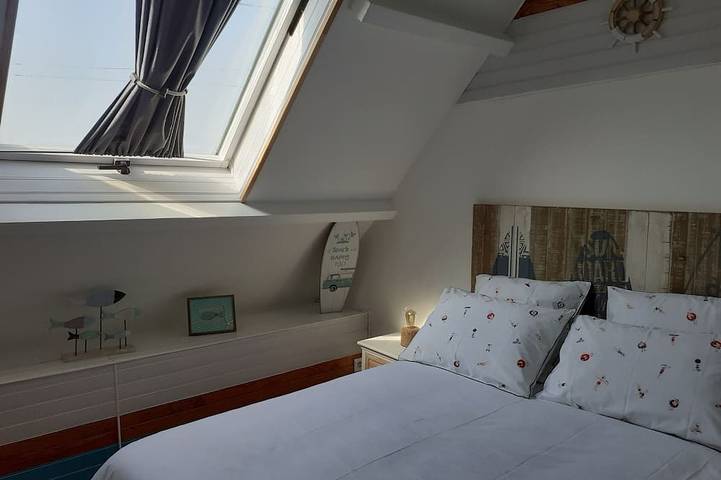 Gîte pour 6 personnes, avec jardin à Réville - 3
