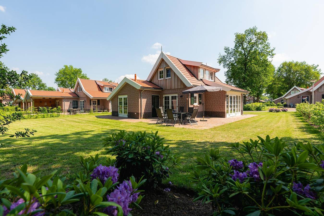 Buitengoed het Lageveld — De Pimpelmees in Twente