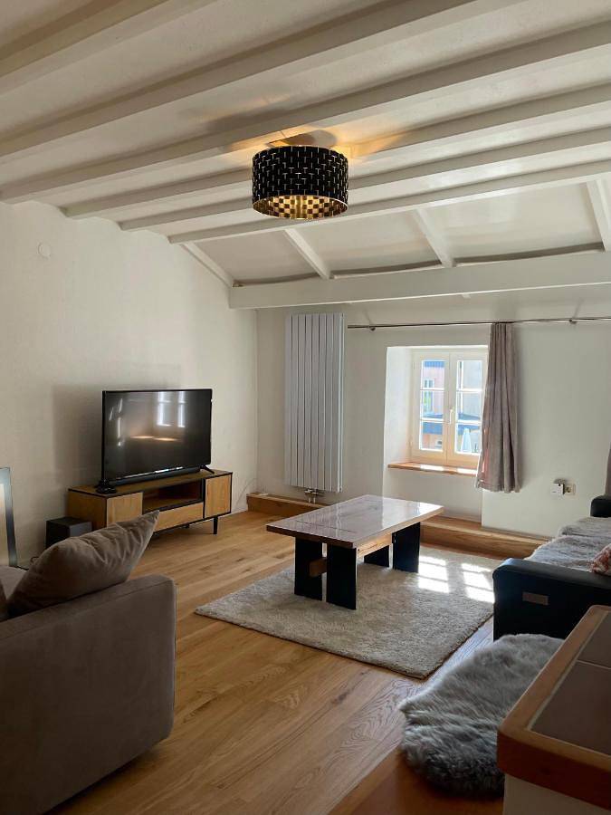 Ferienhaus für 4 Personen, mit Terrasse