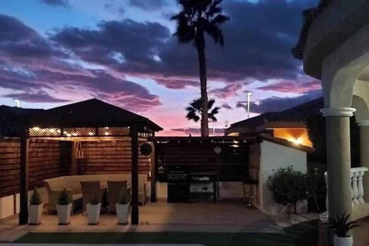 Villa für 6 Personen, mit Pool, mit Haustier in Murcia