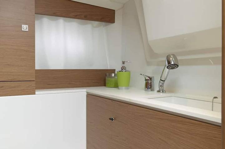 Péniche pour 2 personnes dans les Alpes maritimes - 3