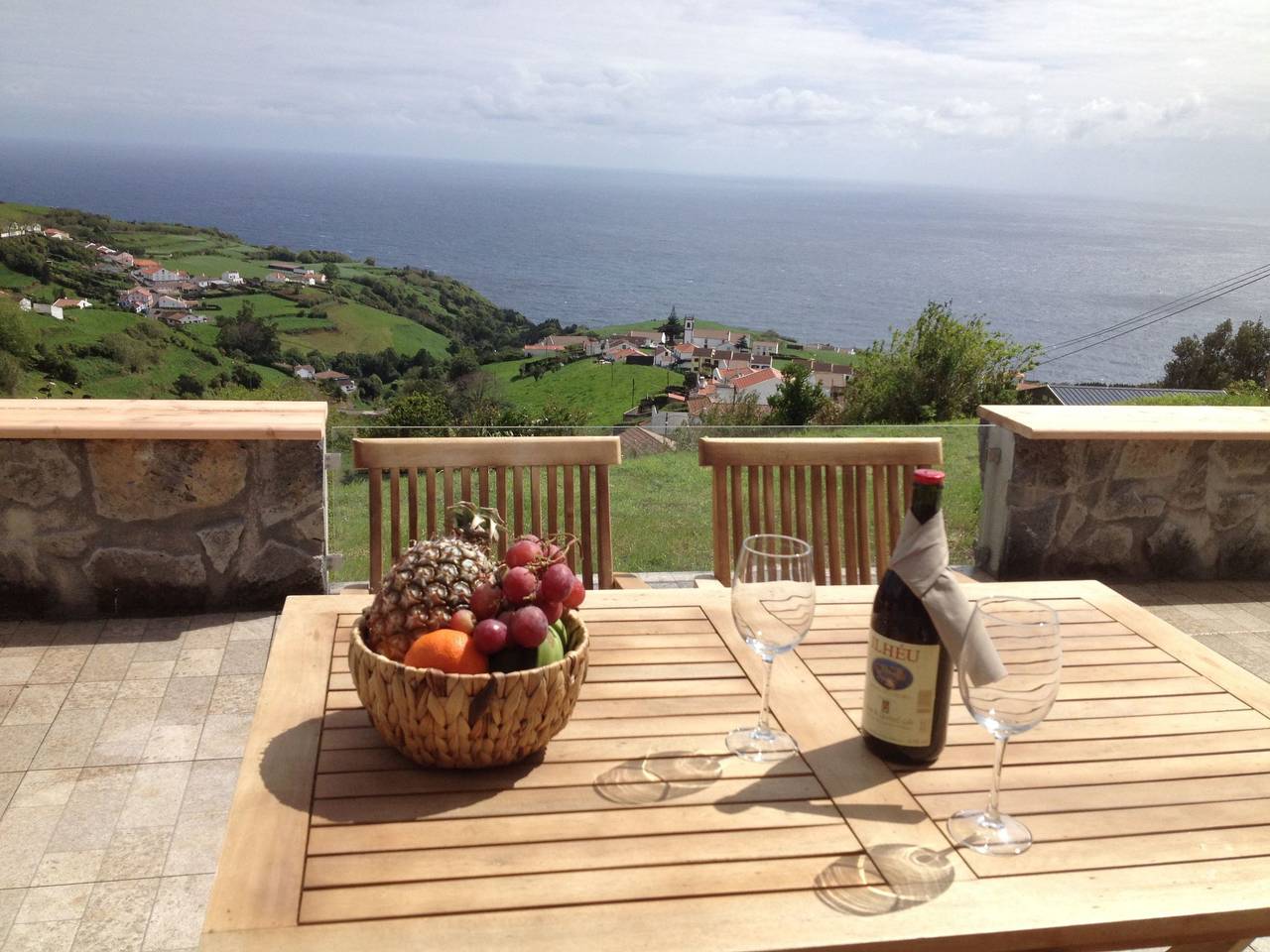 Casa Bela Vista Ii in São Miguel Island, Nordeste
