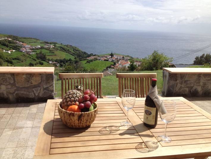 Ferienhaus für 4 Personen, mit Terrasse - 1
