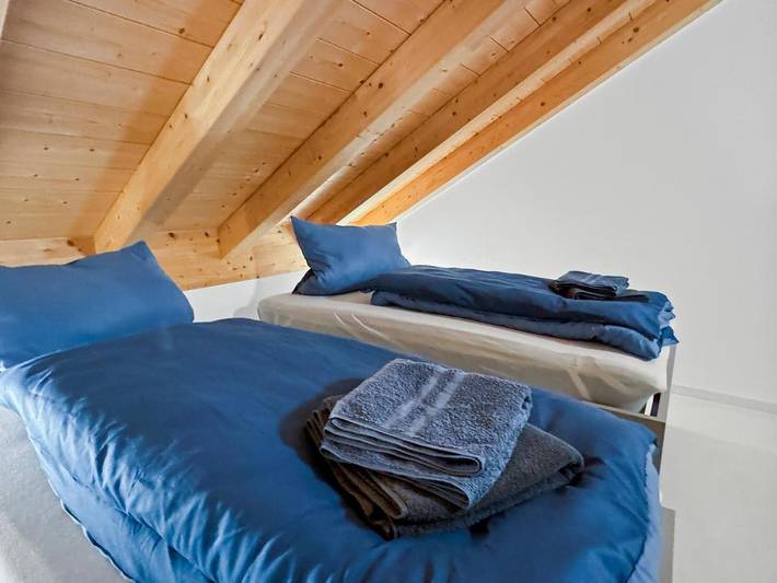 Ferienwohnung für 8 Personen, mit Balkon und Ausblick in Freilassing - 3