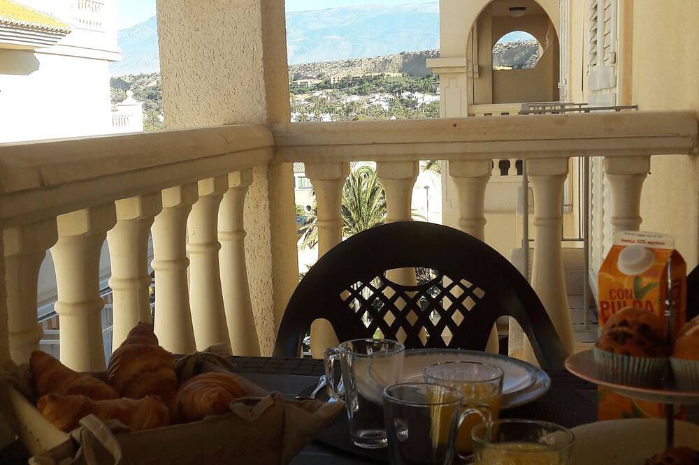 Entire apartment, Luxery apartment \"Seagull\" - Family friendly - 2 bedrooms (max.4 pers.) in Marina (Almerimar), El Ejido
