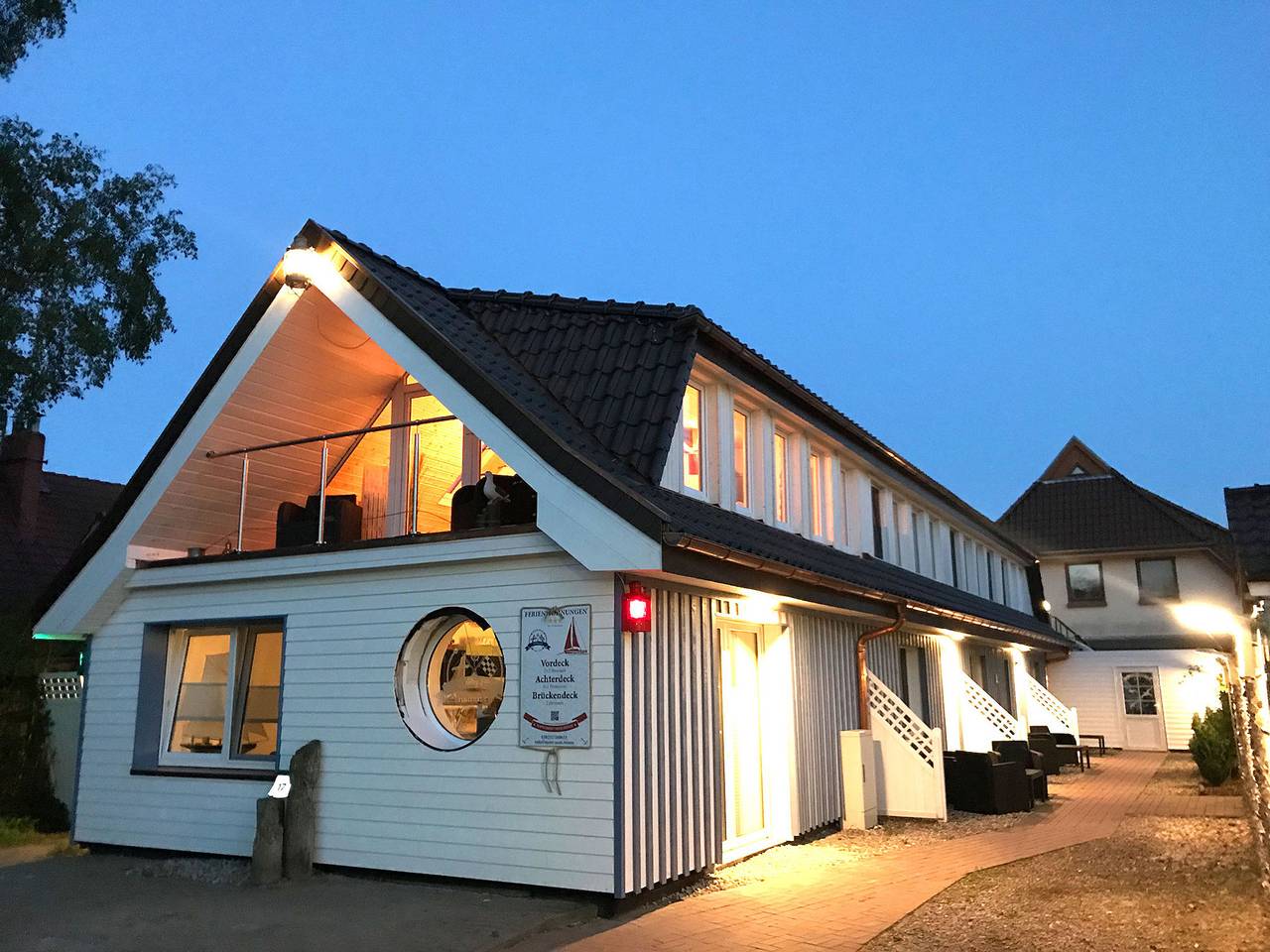 Ferienwohnung in Zingst für 3 Personen in Zingst
