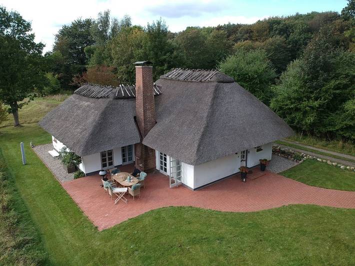 Ferienhaus für 8 Personen, mit Terrasse und Garten in Sörup