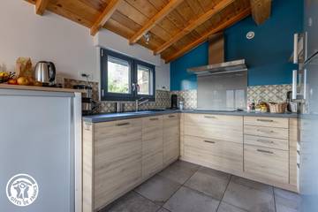 Gîte pour 6 Personnes dans Chambon-sur-Lac, Région de Besse-et-Saint-Anastaise, Photo 4