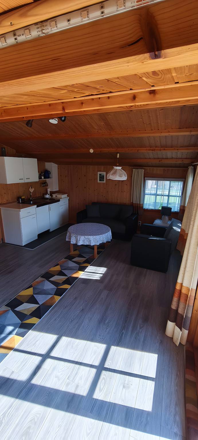 'Bergners' mit privater Terrasse und Wi-Fi in Hollern-Twielenfleth, Cuxland