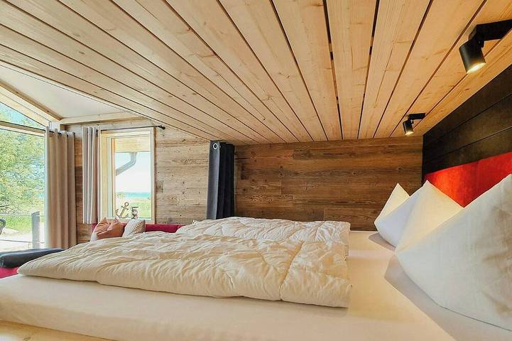 Tiny Chalet mit Meerblick am Werder in Boiensdorf, Neuburg