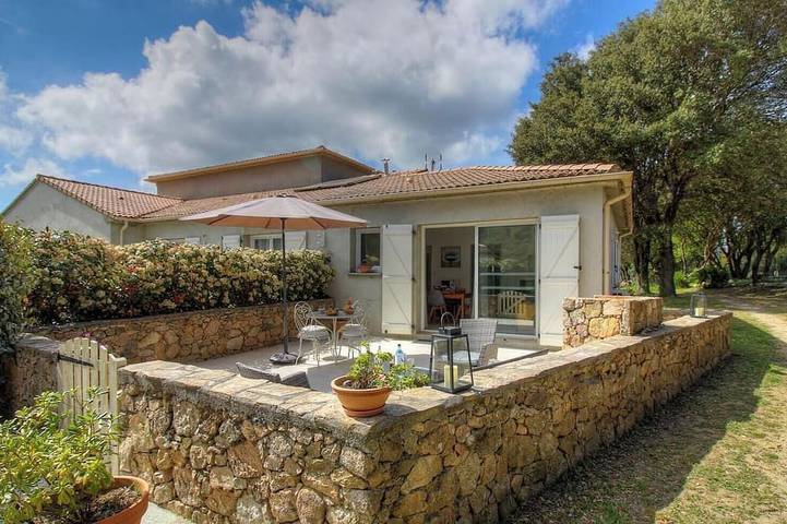 Location de vacances pour 2 personnes, avec jardin à Foce - 3