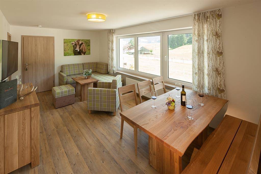 Ferienwohnung 3 in Fischen, Bayerisch Schwaben