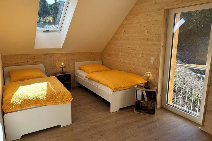 Ferienhaus für 6 Personen, mit Garten, mit Haustier in Gemünd - 2