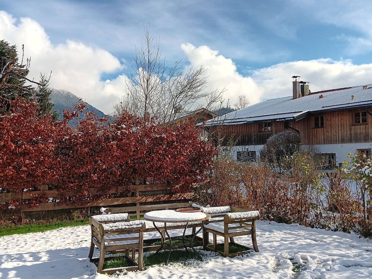 Haus Almblick in Fischbachau, Spitzingsee